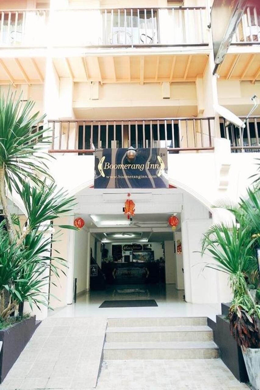 Boomerang Inn Phuket Exteriör bild